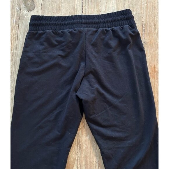 Free People Movement Womens Medium Sunny Skinny Sweatpant Jogger Pant NEW Black - Picture 5 of 7